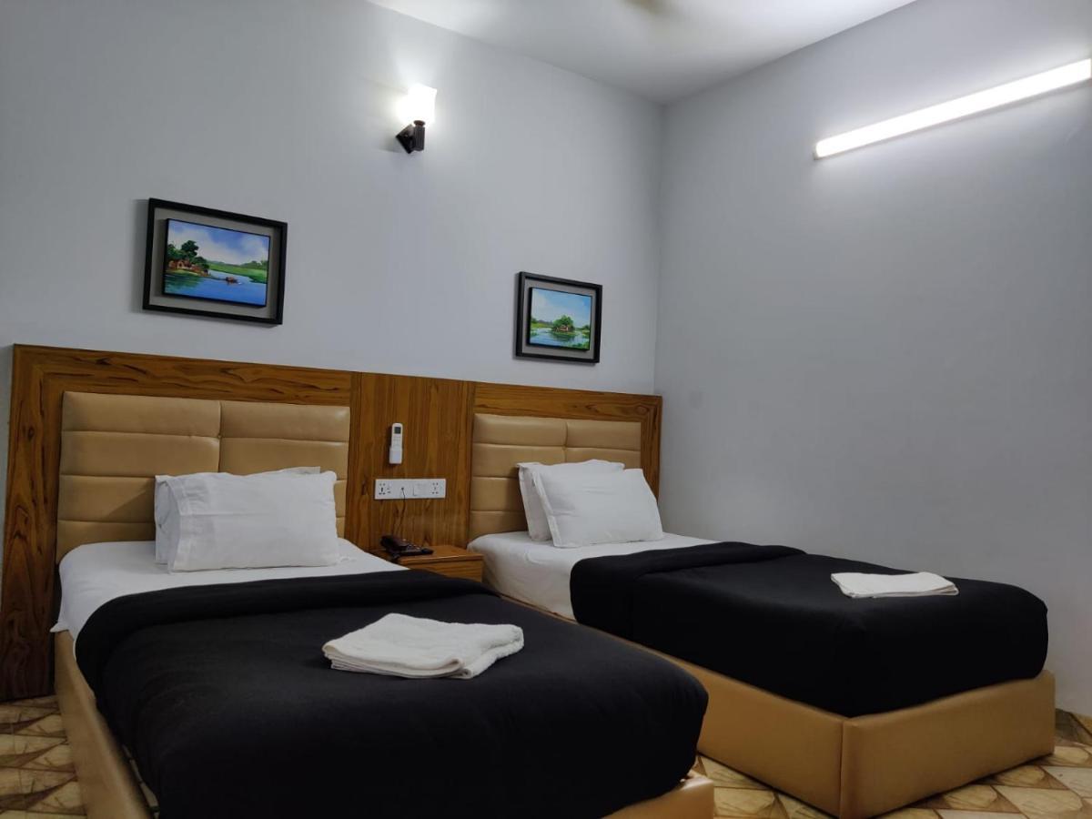 Hotel Hill Ambassador Rangamati Zewnętrze zdjęcie