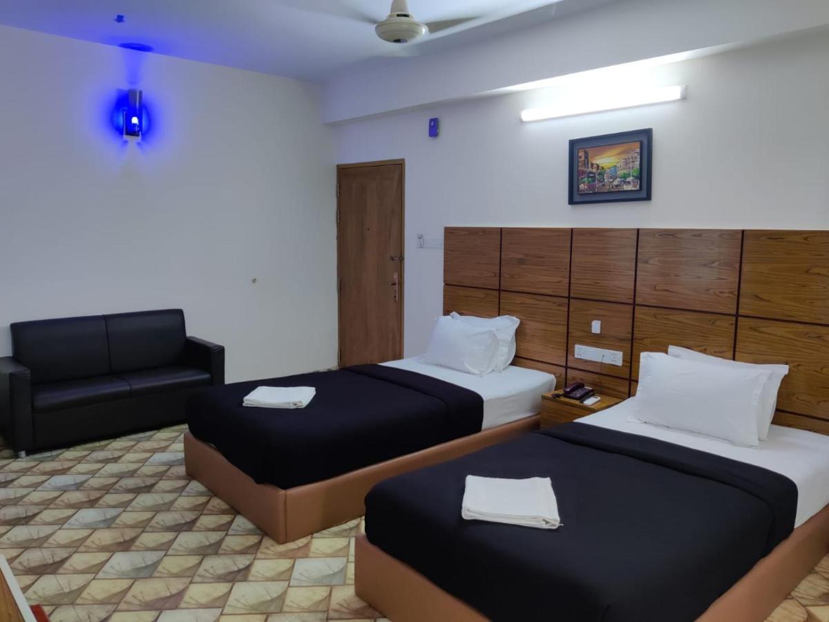 Hotel Hill Ambassador Rangamati Zewnętrze zdjęcie