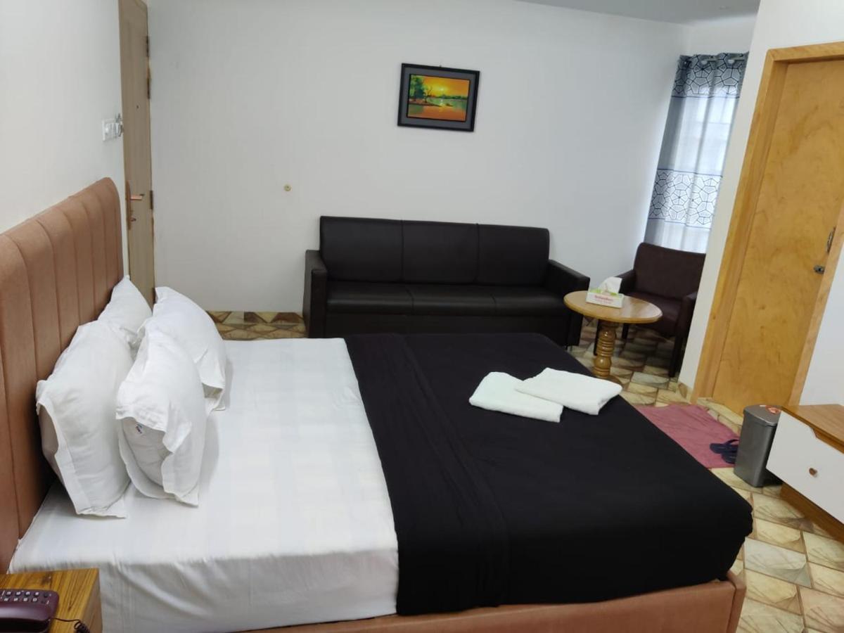 Hotel Hill Ambassador Rangamati Zewnętrze zdjęcie
