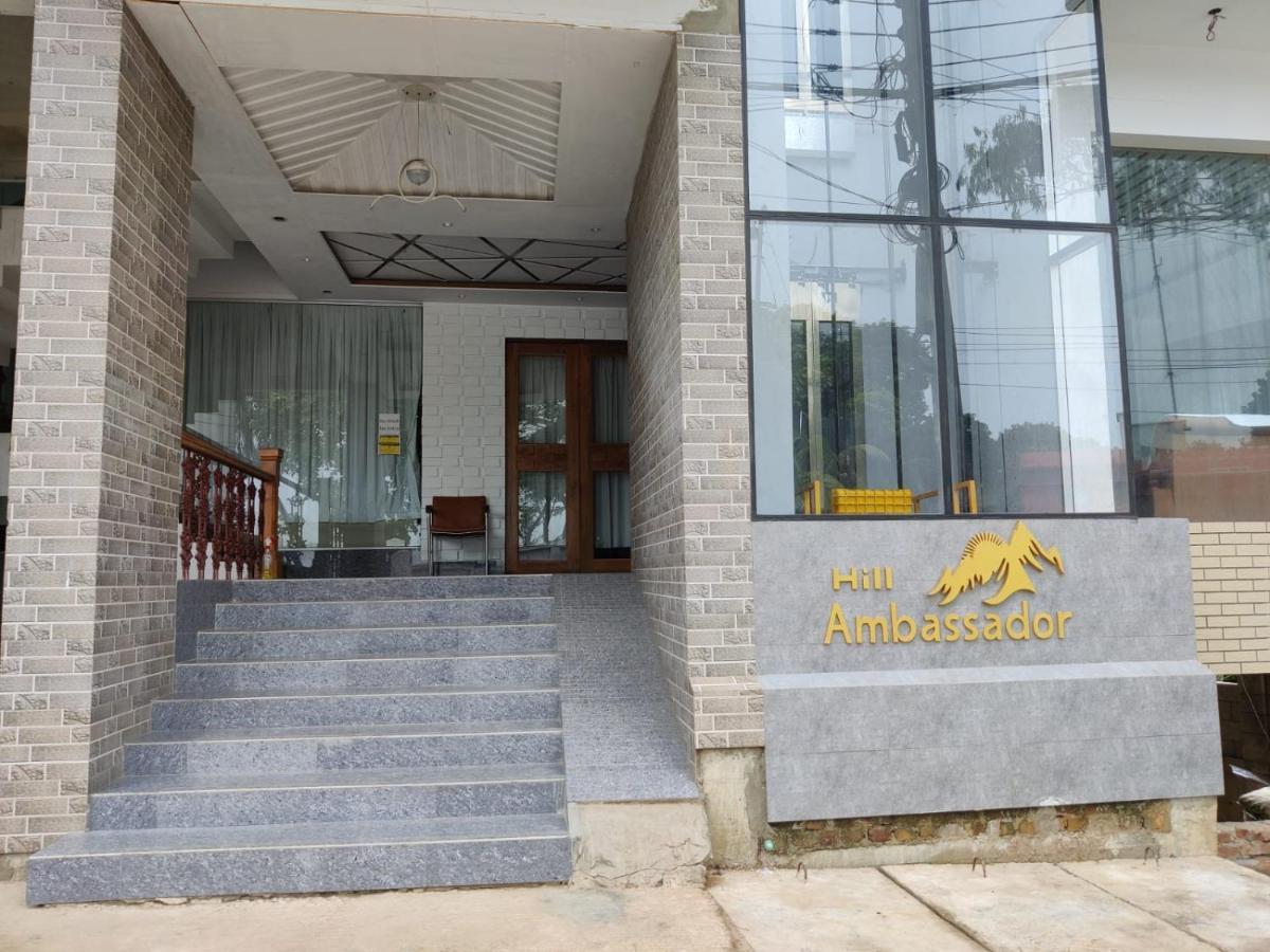 Hotel Hill Ambassador Rangamati Zewnętrze zdjęcie