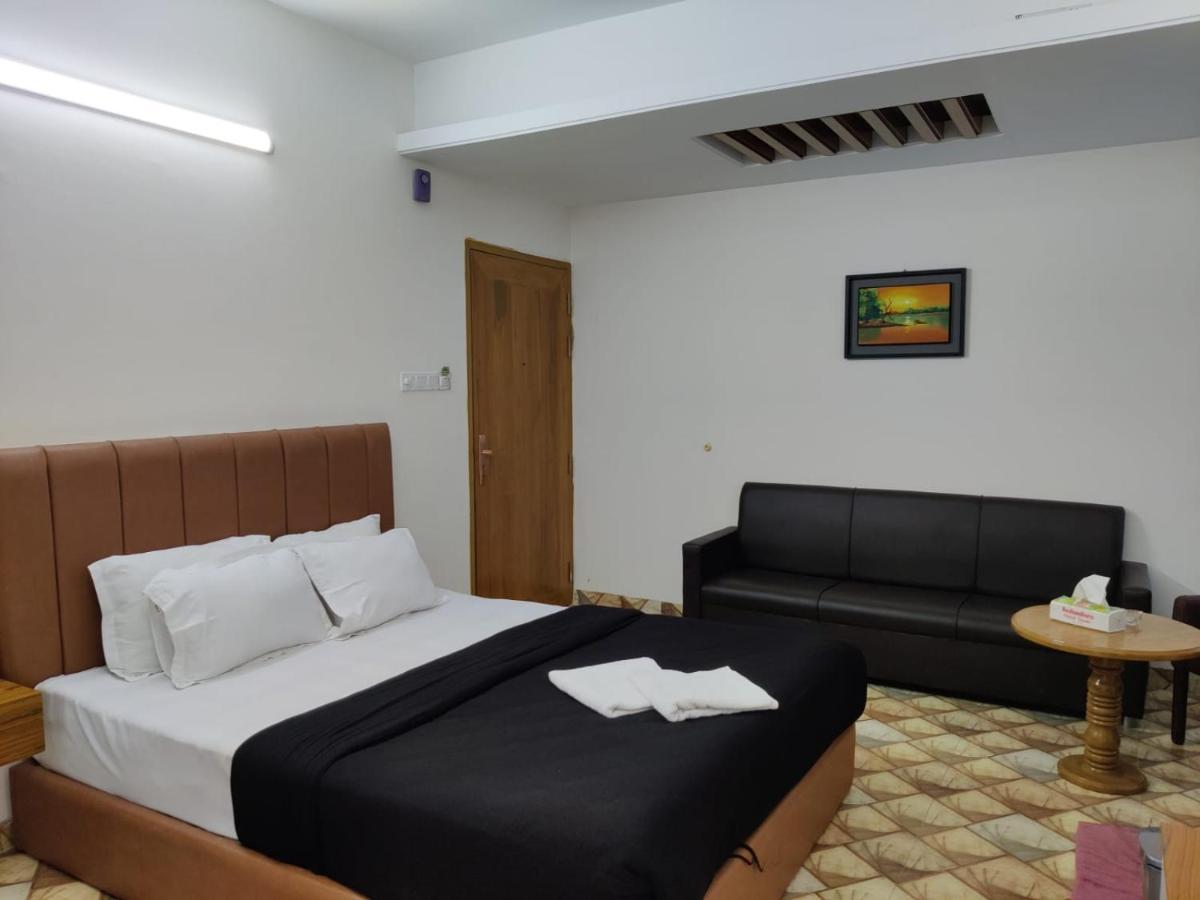 Hotel Hill Ambassador Rangamati Zewnętrze zdjęcie