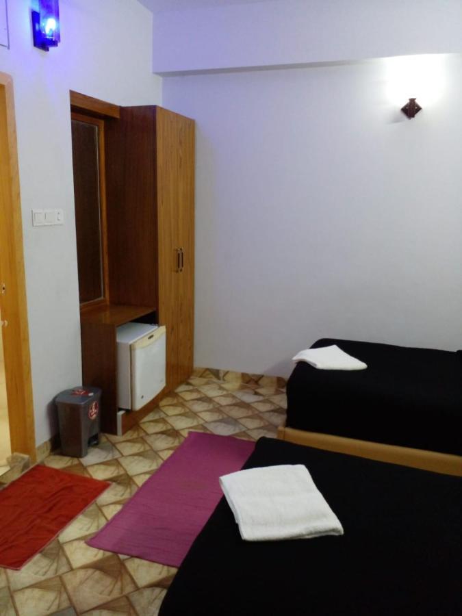 Hotel Hill Ambassador Rangamati Zewnętrze zdjęcie