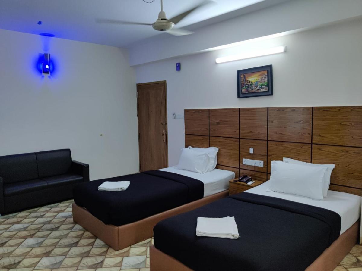 Hotel Hill Ambassador Rangamati Zewnętrze zdjęcie