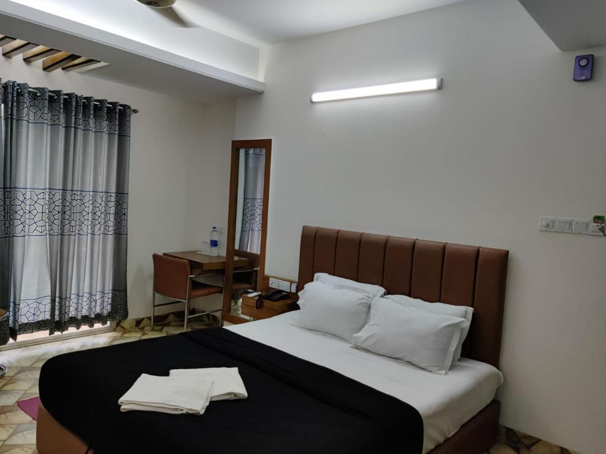 Hotel Hill Ambassador Rangamati Zewnętrze zdjęcie