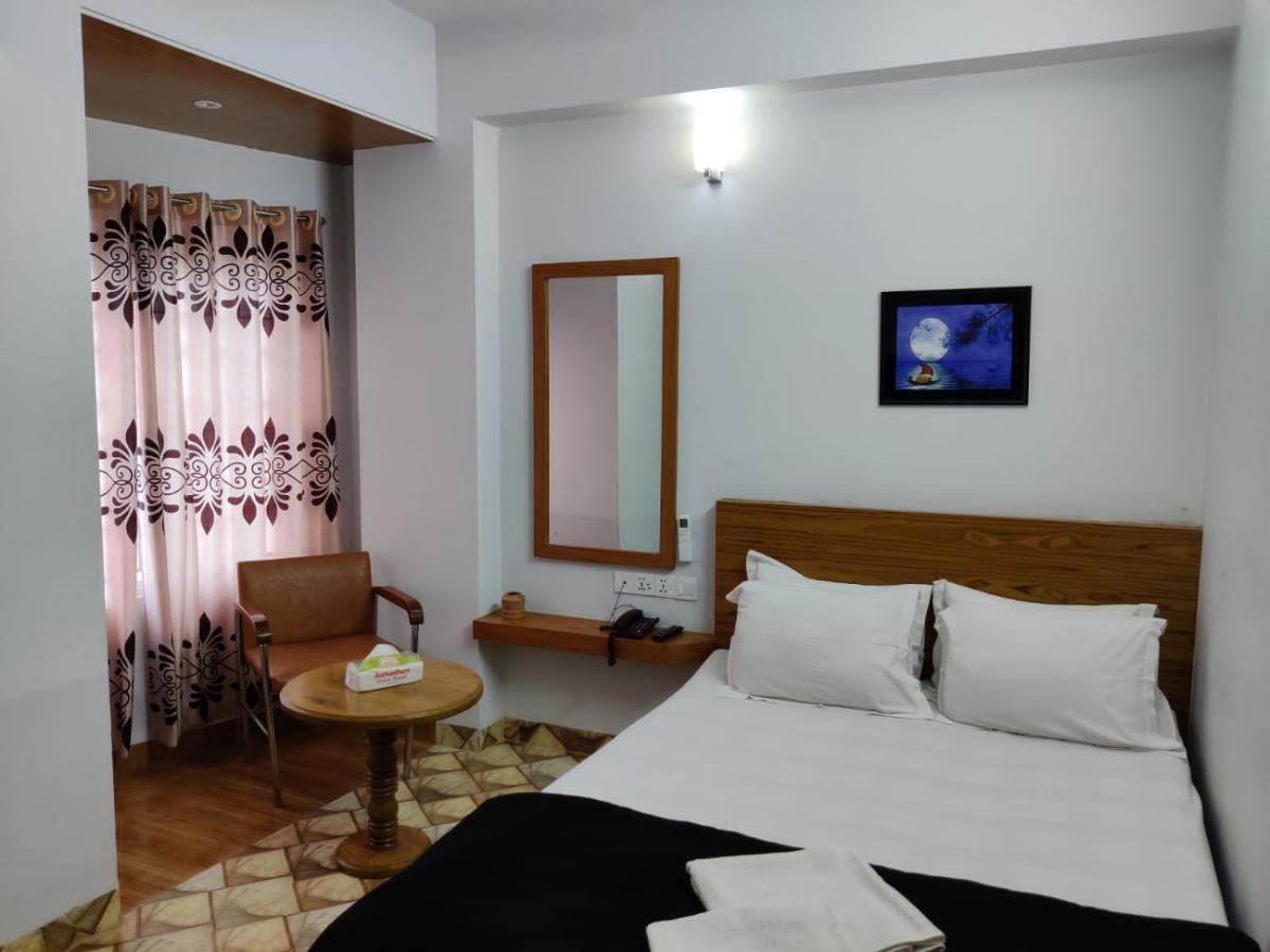 Hotel Hill Ambassador Rangamati Zewnętrze zdjęcie