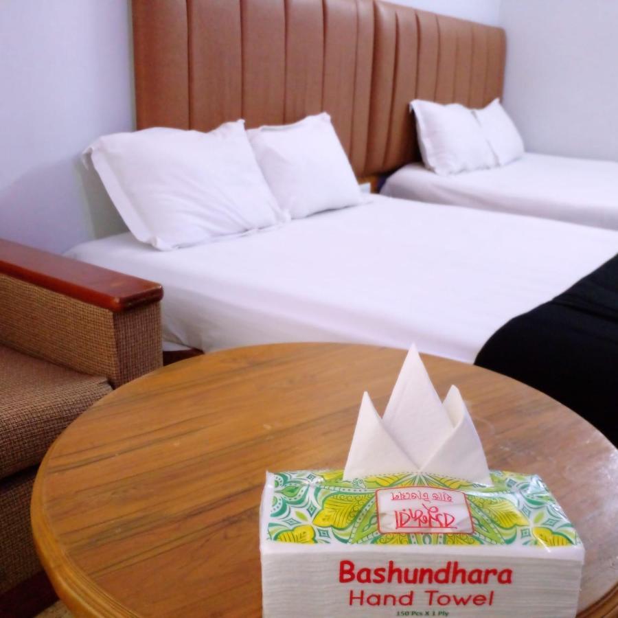 Hotel Hill Ambassador Rangamati Zewnętrze zdjęcie
