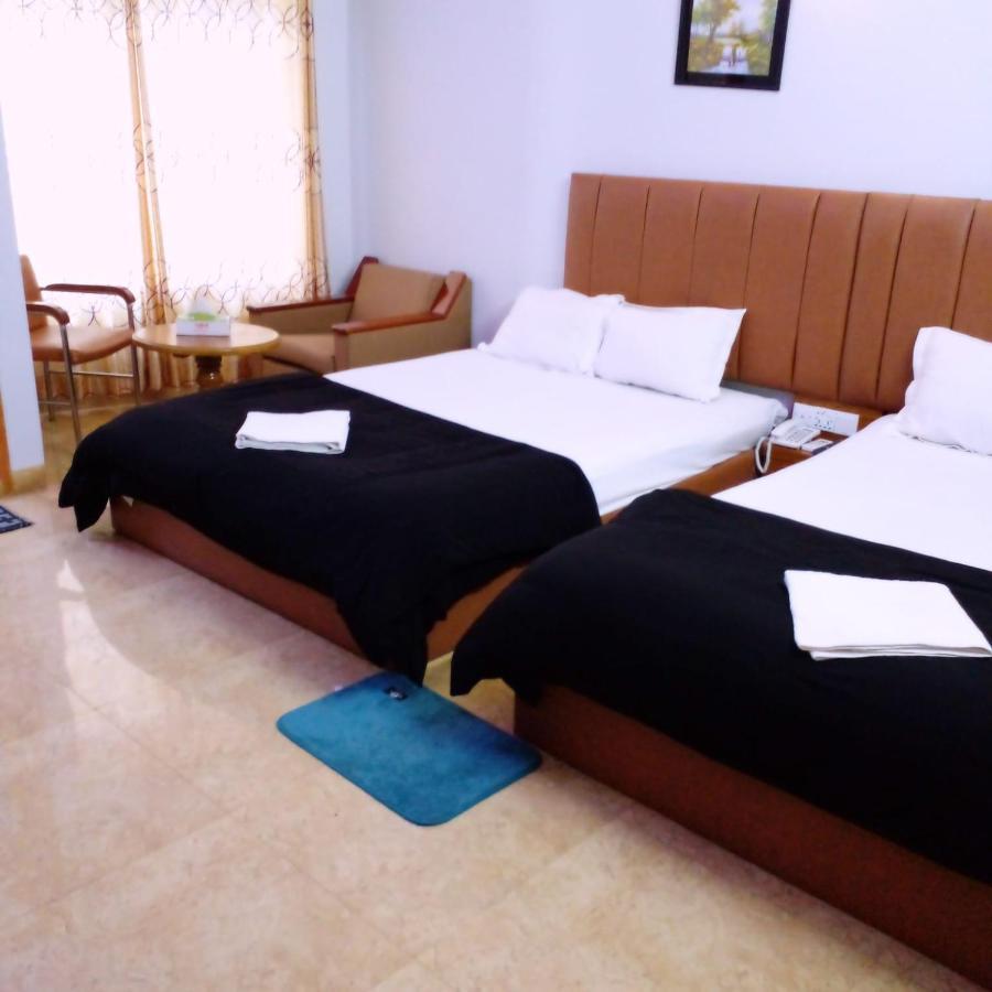 Hotel Hill Ambassador Rangamati Zewnętrze zdjęcie