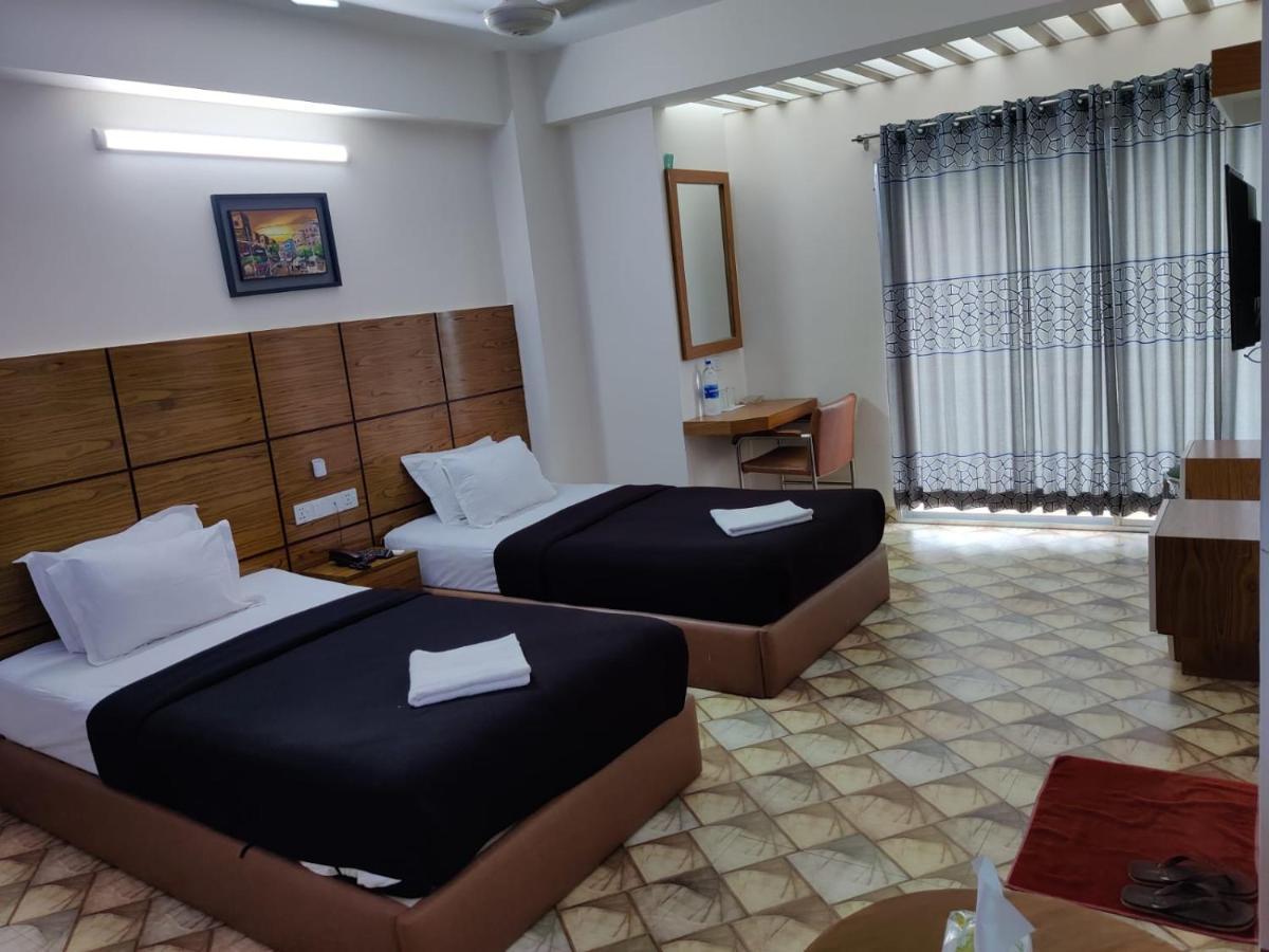 Hotel Hill Ambassador Rangamati Zewnętrze zdjęcie
