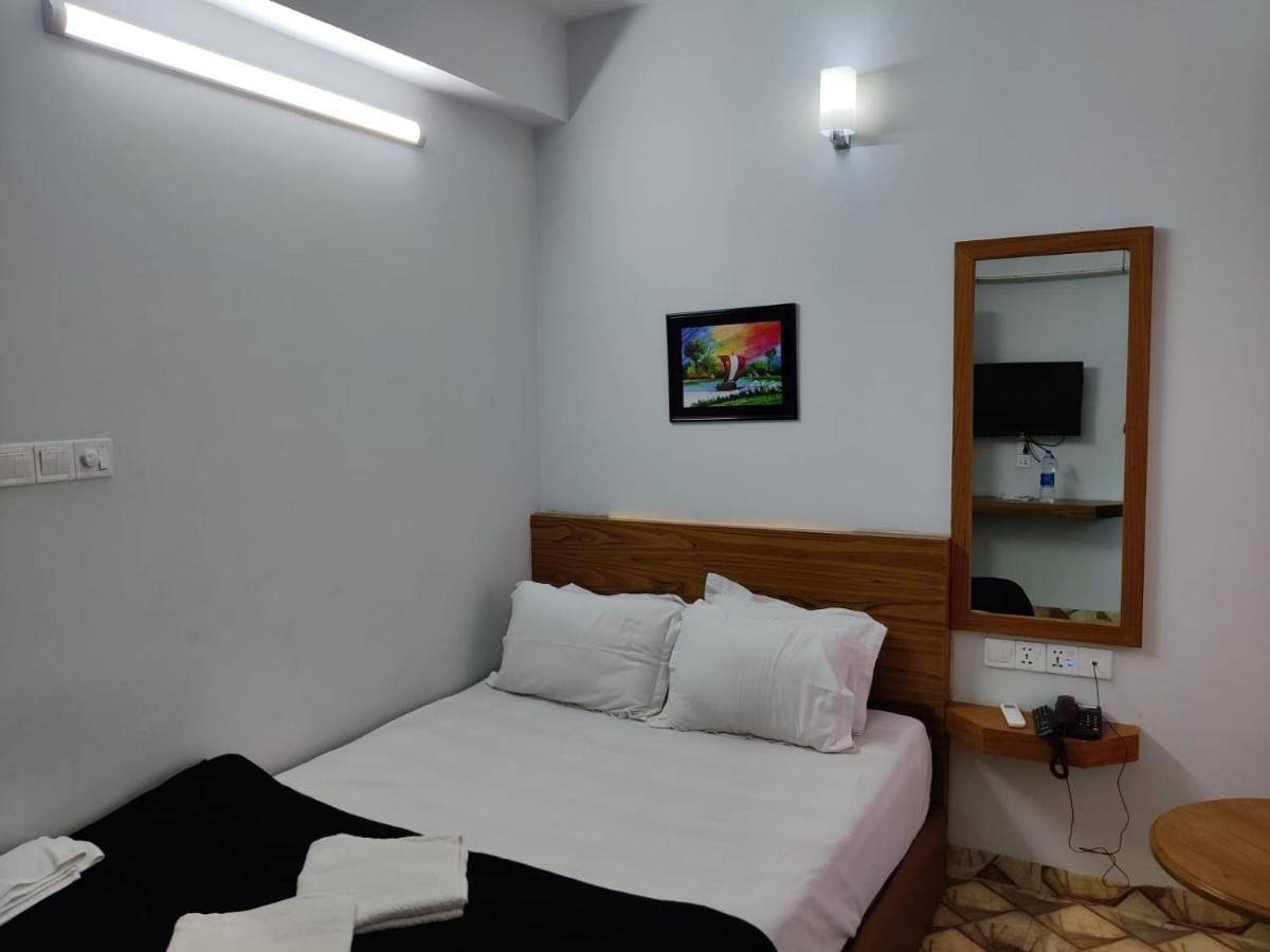 Hotel Hill Ambassador Rangamati Zewnętrze zdjęcie