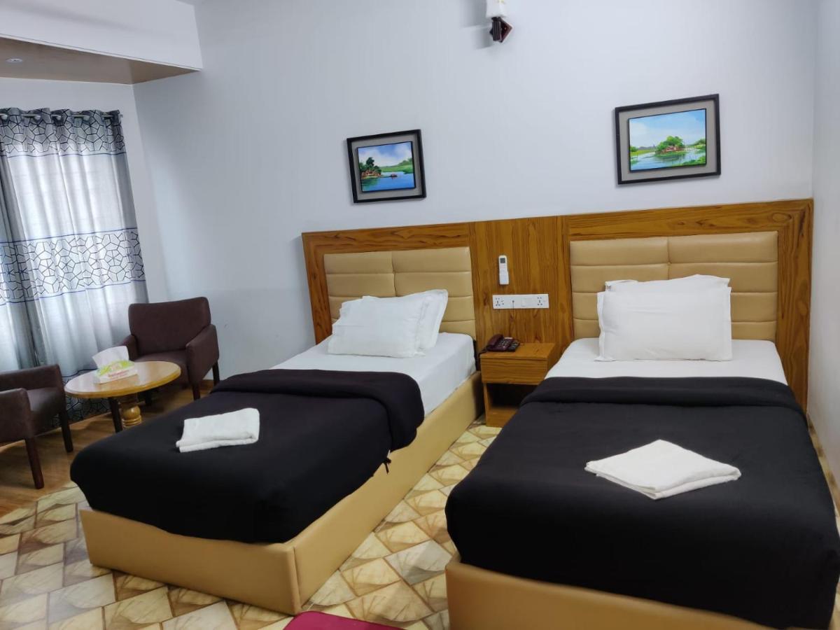 Hotel Hill Ambassador Rangamati Zewnętrze zdjęcie