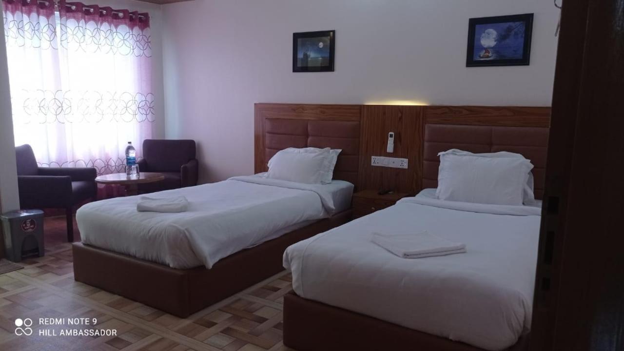 Hotel Hill Ambassador Rangamati Zewnętrze zdjęcie