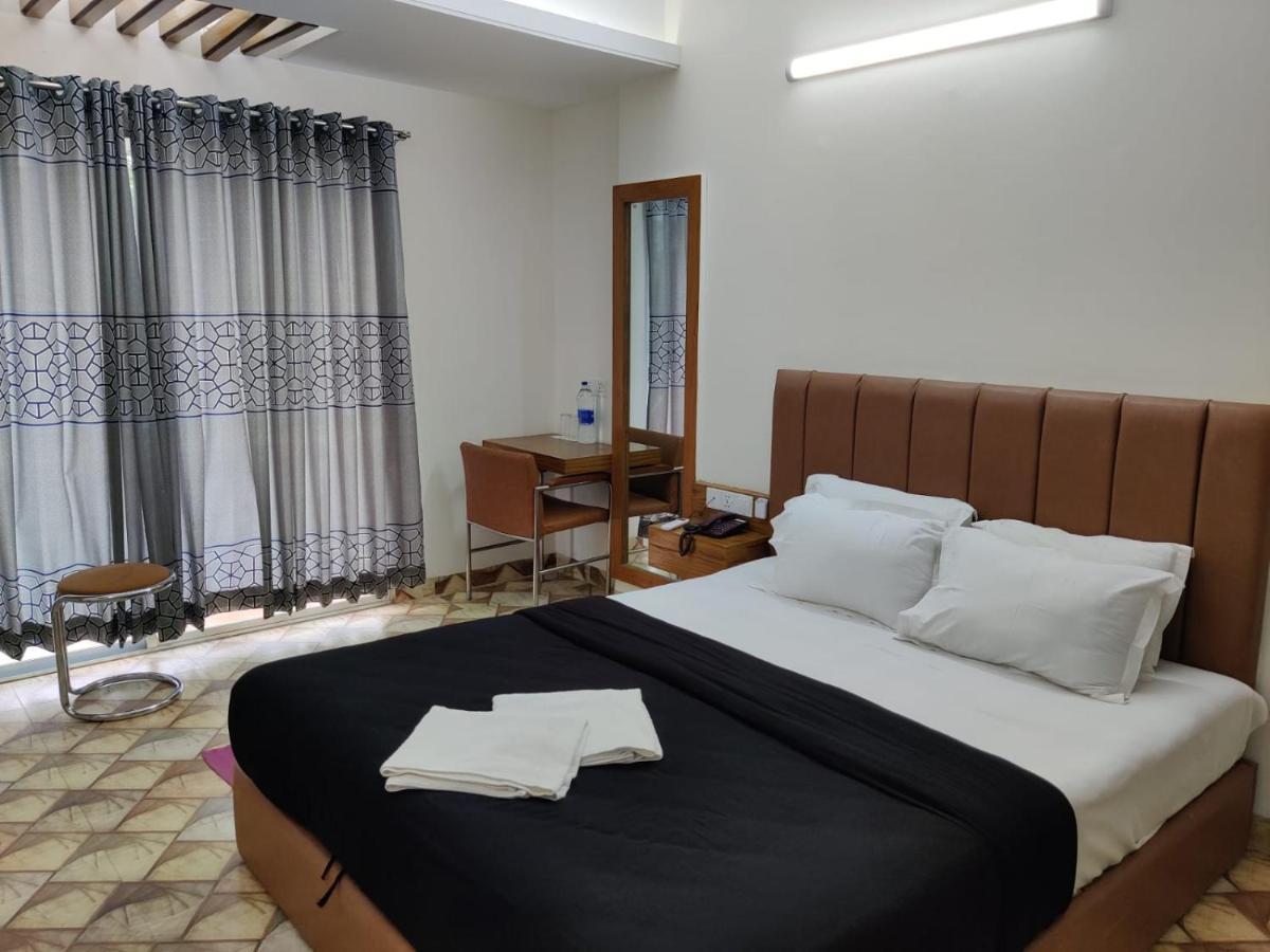 Hotel Hill Ambassador Rangamati Zewnętrze zdjęcie
