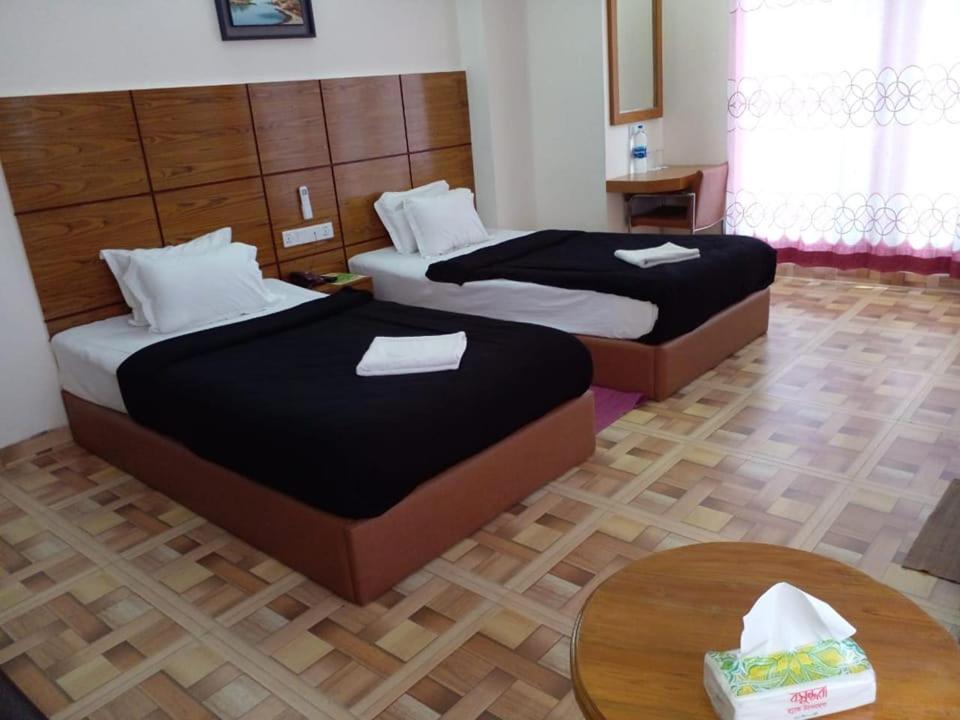 Hotel Hill Ambassador Rangamati Zewnętrze zdjęcie