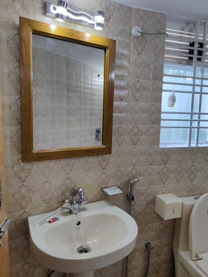 Hotel Hill Ambassador Rangamati Zewnętrze zdjęcie