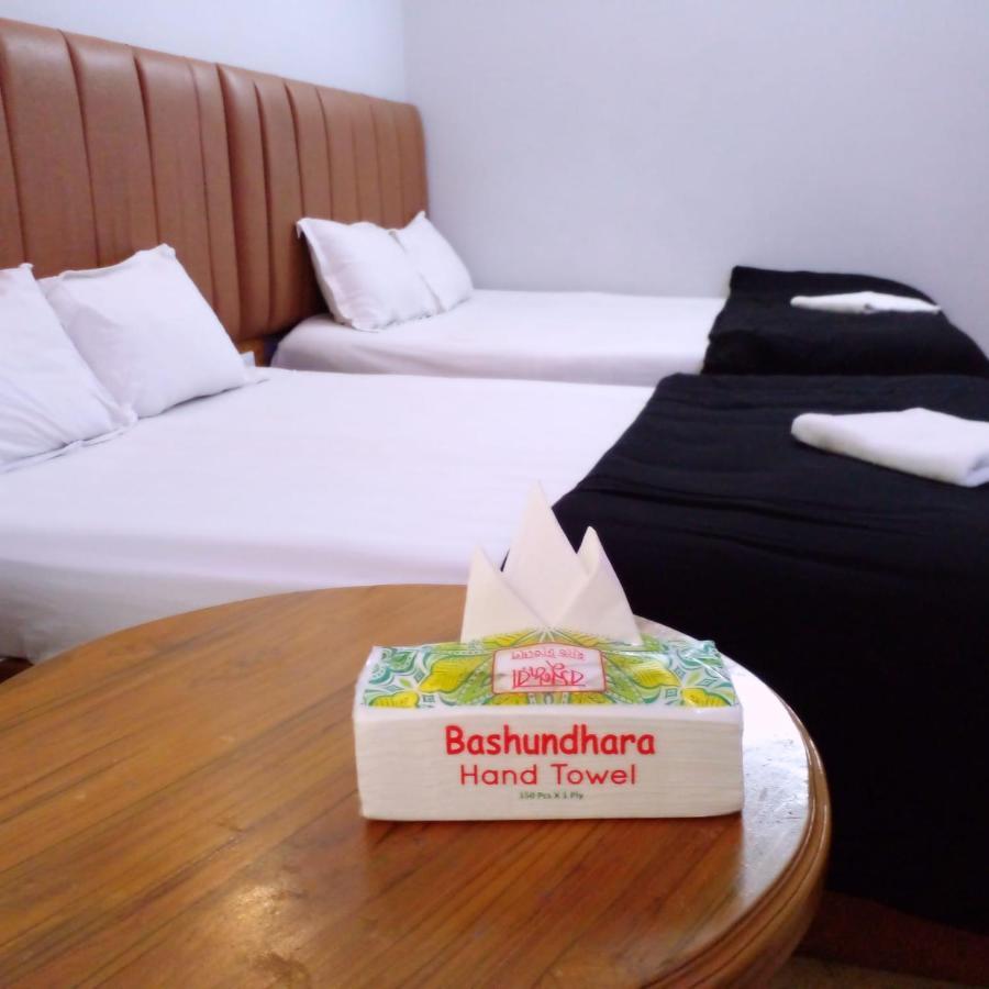 Hotel Hill Ambassador Rangamati Zewnętrze zdjęcie
