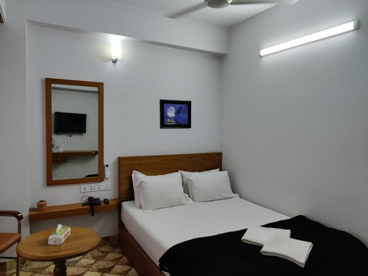 Hotel Hill Ambassador Rangamati Zewnętrze zdjęcie