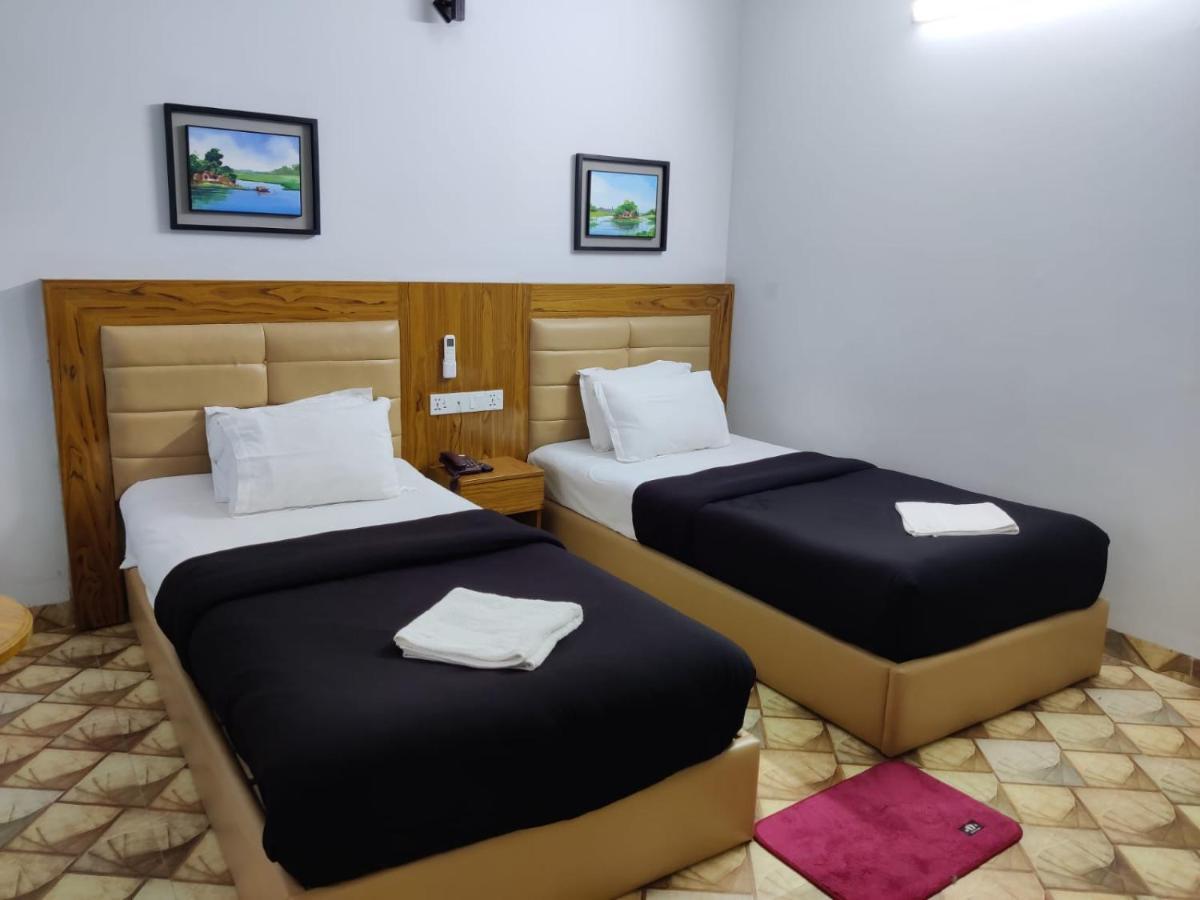 Hotel Hill Ambassador Rangamati Zewnętrze zdjęcie