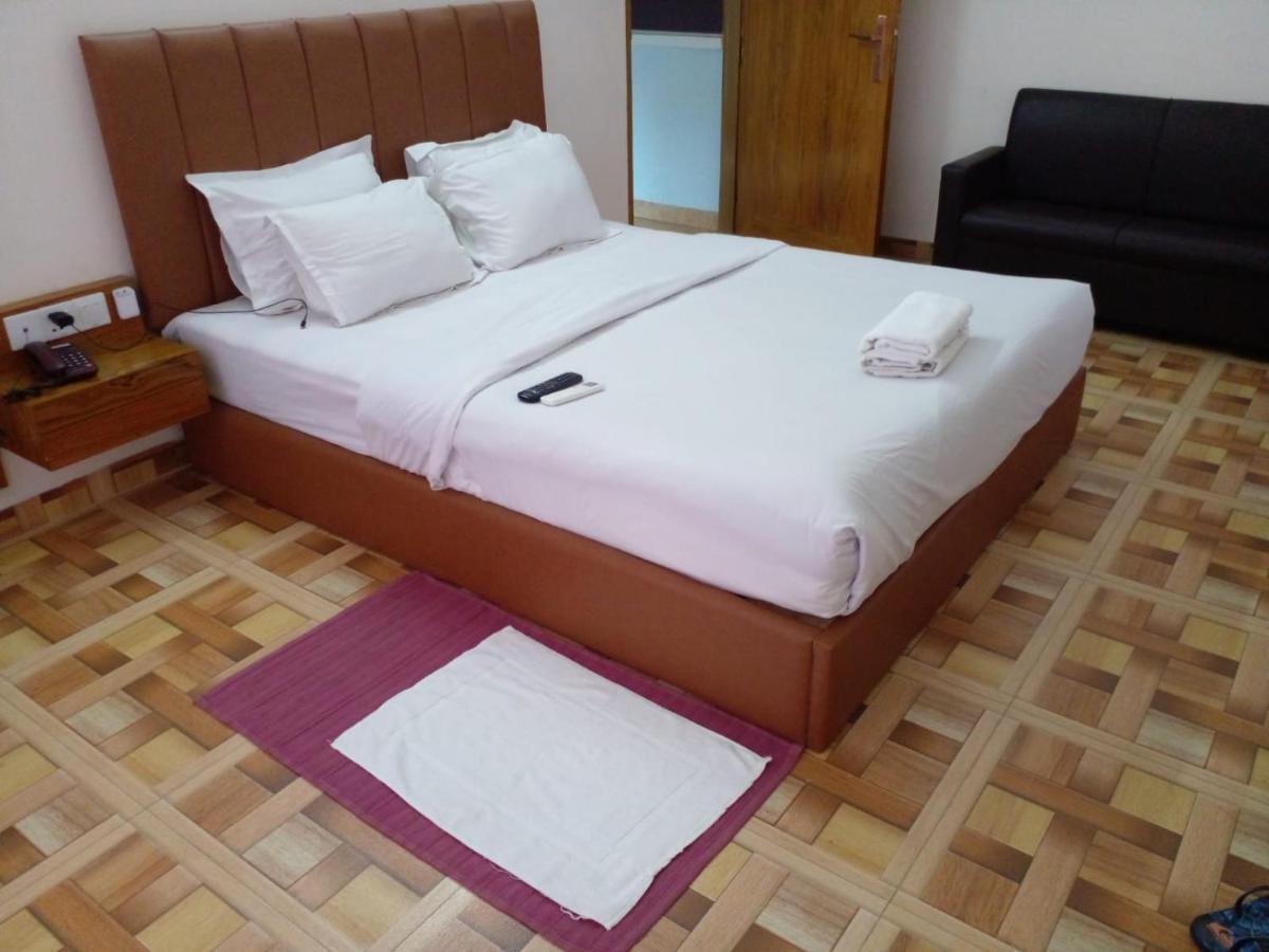 Hotel Hill Ambassador Rangamati Zewnętrze zdjęcie
