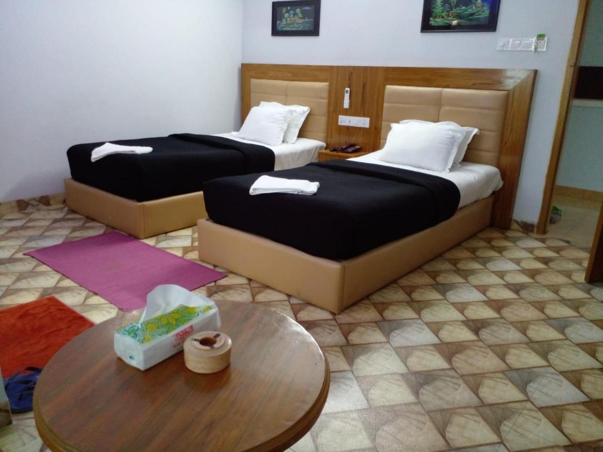 Hotel Hill Ambassador Rangamati Zewnętrze zdjęcie