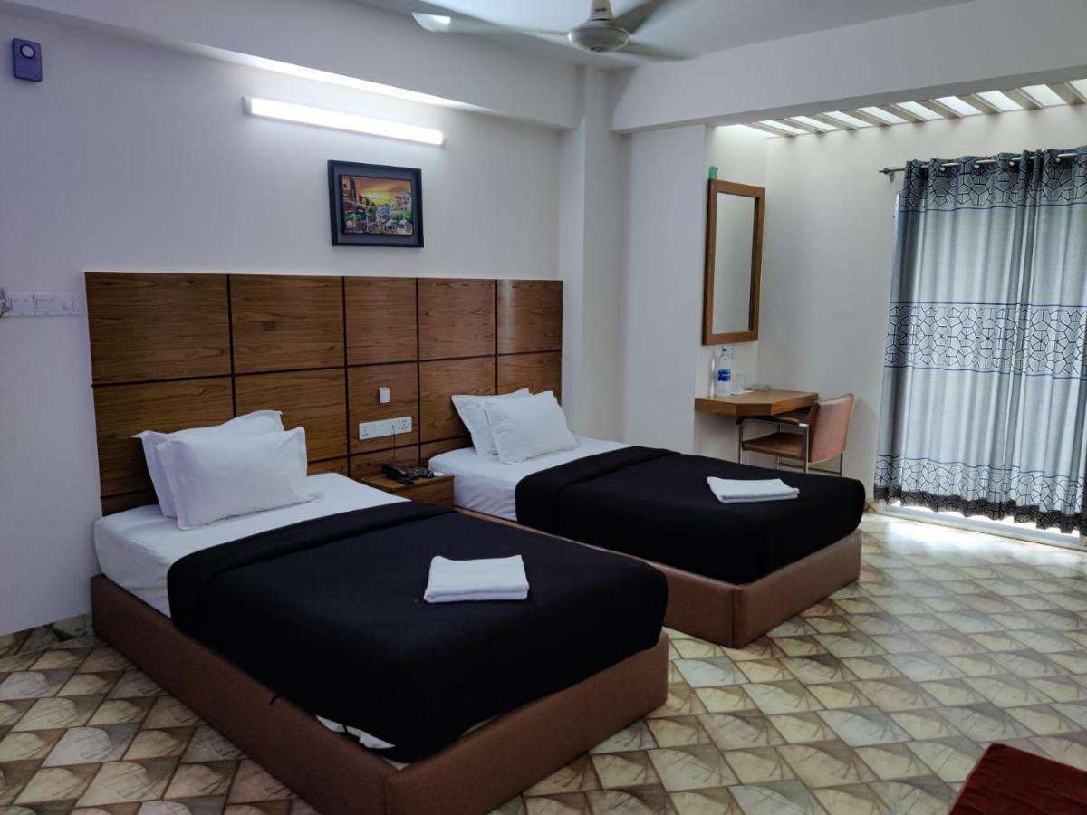 Hotel Hill Ambassador Rangamati Zewnętrze zdjęcie
