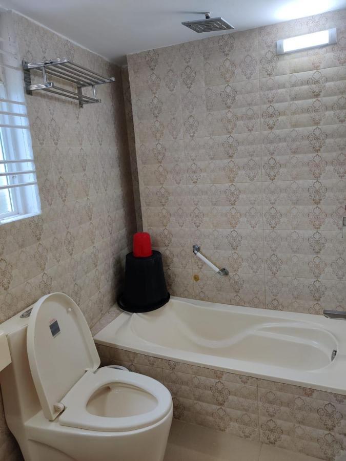Hotel Hill Ambassador Rangamati Zewnętrze zdjęcie