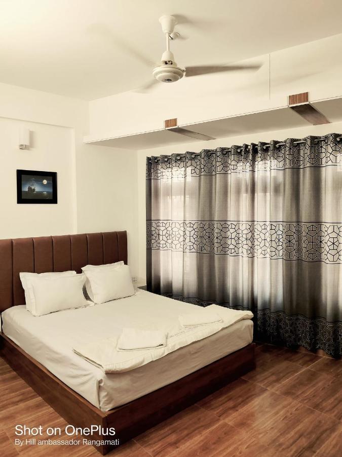 Hotel Hill Ambassador Rangamati Zewnętrze zdjęcie